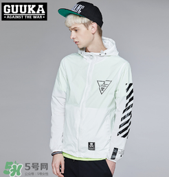 guuka古由卡是什么牌子？古由卡衣服質(zhì)量怎么樣？