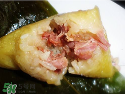 豬肉粽子好吃嗎？豬肉粽子多少錢一個？