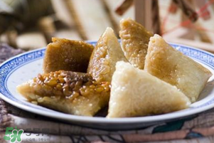 綠豆粽子怎么包？綠豆粽子怎么做？