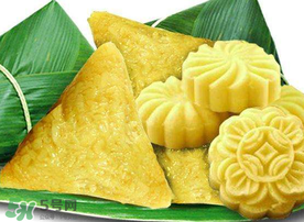 綠豆粽子怎么去綠豆皮？包粽子綠豆怎樣脫皮？