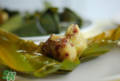 綠豆粽子好吃嗎？綠豆粽子可以放多久？