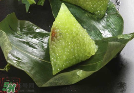 西米粽子怎么做？西米粽子怎么做好吃？