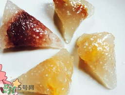西米粽子怎么保存？西米粽子可以放多久？