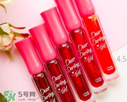 染唇液和口紅哪個好？染唇液和口紅的區(qū)別