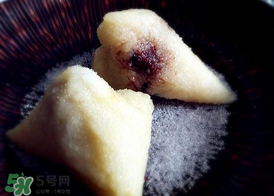 紅豆粽子要放鹽嗎？紅豆粽子要放糖嗎？
