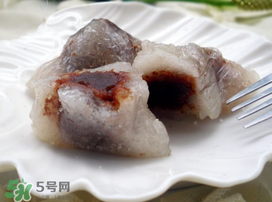 紅豆粽子要放鹽嗎？紅豆粽子要放糖嗎？