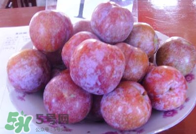 雙華李孕婦可以吃嗎？孕婦能吃雙華李嗎