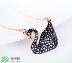施華洛世奇黑天鵝項(xiàng)鏈多少錢？施華洛世奇黑天鵝項(xiàng)鏈專柜價格