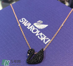 施華洛世奇黑天鵝怎么看真假？施華洛世奇黑天鵝真假辨別
