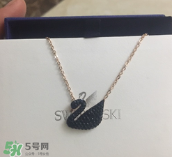 施華洛世奇黑天鵝是什么材質(zhì)？施華洛世奇黑天鵝是水晶嗎？