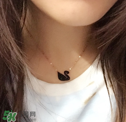 施華洛世奇黑天鵝是什么材質(zhì)？施華洛世奇黑天鵝是水晶嗎？