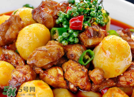 咸鴨蛋和土豆能一起吃嗎？咸鴨蛋可以好和土豆一起吃嗎？