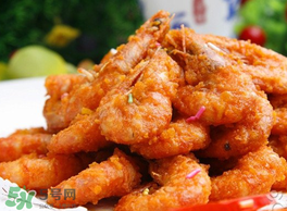 咸鴨蛋和蝦能一起吃嗎？咸蛋黃焗蝦怎么做？
