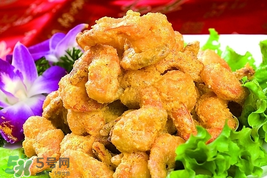 咸鴨蛋和蝦能一起吃嗎？咸蛋黃焗蝦怎么做？