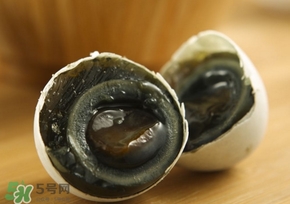 松花蛋是什么蛋？松花蛋是雞蛋還是鴨蛋？