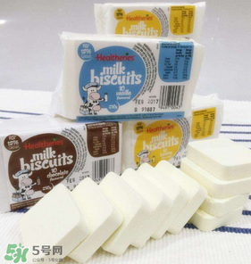 賀壽利Healtheries奶片一天吃幾個(gè)？賀壽利Healtheries奶片吃法用量
