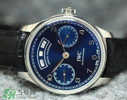 iwc萬國手表怎么看真假？萬國手表真假鑒定