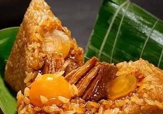 豬肉粽子好吃嗎？豬肉粽子多少錢一個？