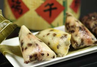 綠豆粽子怎么去綠豆皮？包粽子綠豆怎樣脫皮？