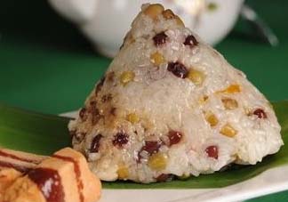 綠豆粽子好吃嗎？綠豆粽子可以放多久？