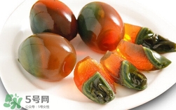 松花蛋是皮蛋嗎？松花蛋和皮蛋的區(qū)別