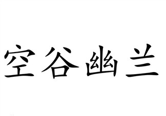 空谷幽蘭是什么書？空谷幽蘭講的是什么？