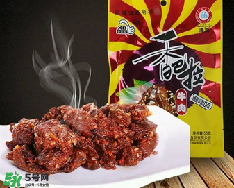 香巴拉牛肉干好吃嗎？香巴拉牛肉干好不好吃？
