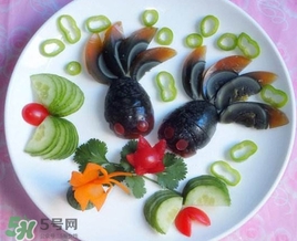 松花蛋不能和什么一起吃？松花蛋不能與什么同食