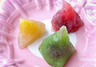西米粽子怎么做？西米粽子怎么做好吃？