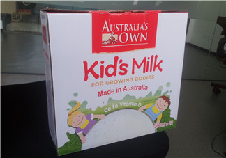 澳牧Australia's Own兒童牛奶好不好？澳牧牛奶怎么樣？