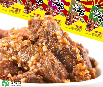 香巴拉牛肉干好吃嗎？香巴拉牛肉干好不好吃？