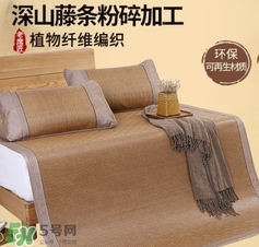 涼席可以用開水燙嗎？涼席用多少度的水洗？