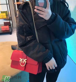 pinko燕子包尺寸多大？pinko燕子包尺寸介紹