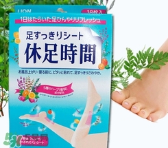 休足時(shí)間可以貼大腿嗎？休足時(shí)間可以貼其他部位嗎？