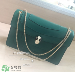 寶格麗蛇頭包怎么看真假？寶格麗蛇頭包真假鑒定