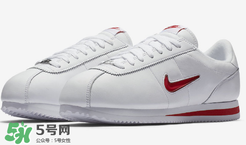 nike cortez jewel迷你鉤子多少錢？耐克阿甘鞋小勾版專柜價(jià)格