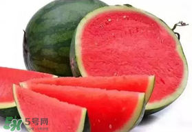 杏和西瓜能一起吃嗎？杏和西瓜能同時(shí)吃嗎？