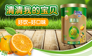 英式清清葆嬰兒能喝嗎？英式清清葆多大能喝？