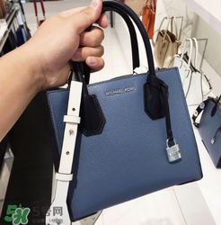 michael kors mercer怎么分辨真假？mk mercer真假鑒定