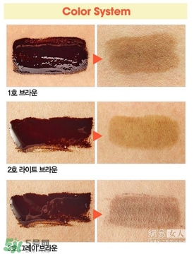 眉膠是什么？眉膠好用嗎