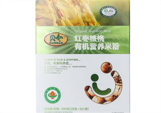 貝兜有機米粉怎么沖？貝兜有機米粉的吃法