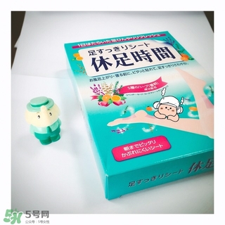 休足時間能貼著睡覺嗎？休足時間使用禁忌