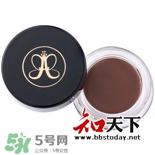 眉膠怎么用？眉膠正確方法圖解