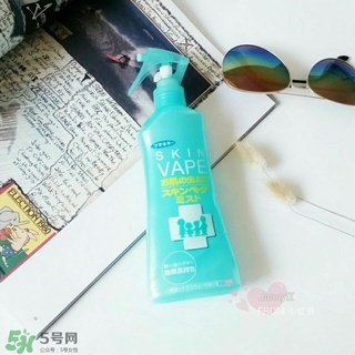 vape驅(qū)蚊噴霧怎么用？vape驅(qū)蚊噴霧使用方法