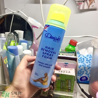 脫毛噴霧怎么用？脫毛噴霧使用方法