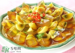 變蛋是松花蛋嗎？變蛋和松花蛋的區(qū)別