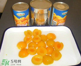 杏子能做罐頭嗎？杏子怎么做罐頭？