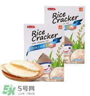 脆妮妮米餅怎么樣？脆妮妮米餅好吃嗎？