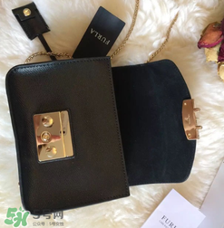 furla小方包真假怎么看？芙拉小方包真假辨別