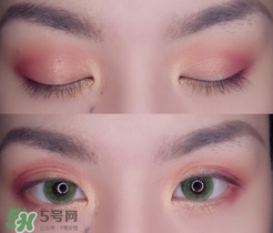 huda beauty眼影怎么畫？huda beauty眼影盤教程